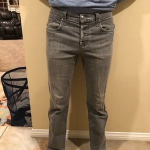 Men’s Gray Rock & Republic Jeans Sz 34